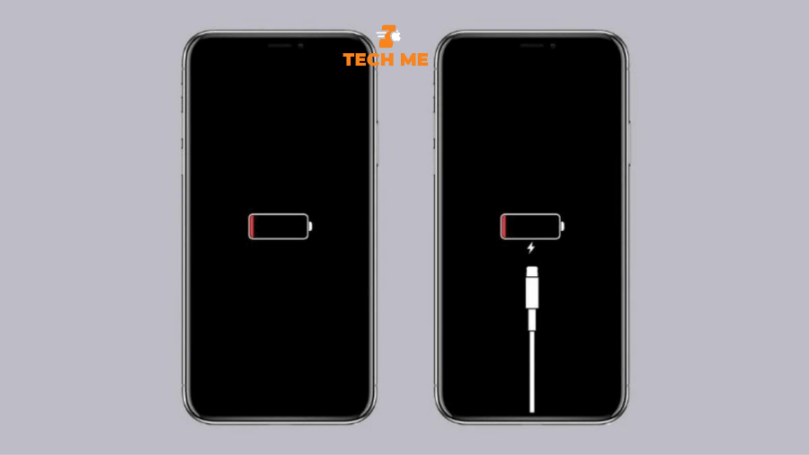 Tình trạng pin bảo trì