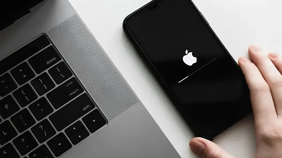 cập nhật phần mềm iPhone